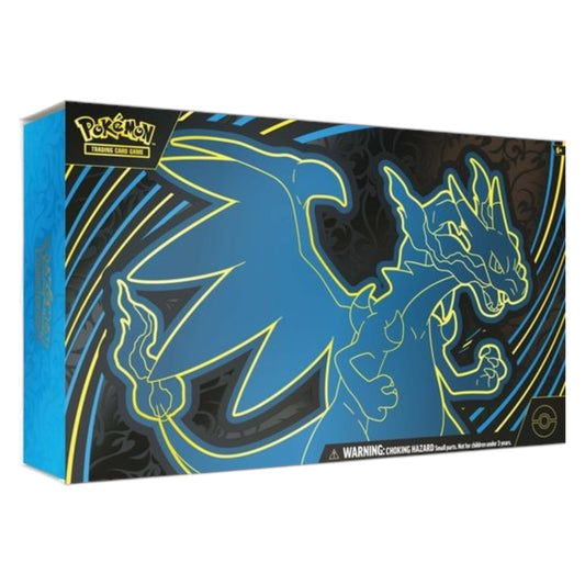 Pokémon TCG: Mega Charizard X Ultra-Premium Collection