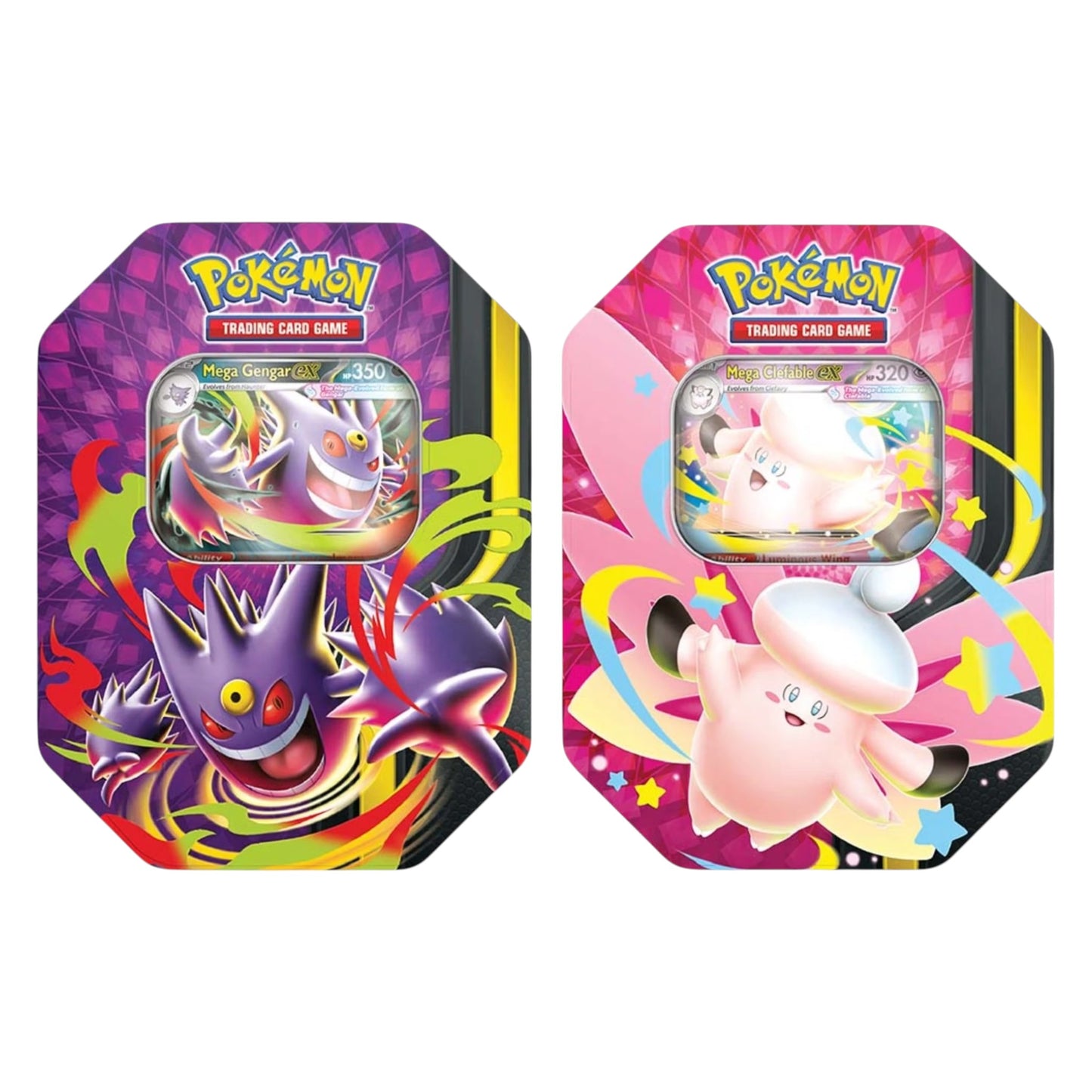 Pokémon TCG: Moon Lit Tins
