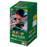 One Piece TCG: OP-12 Legacy Of The Master Booster Box Japanese