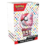 Pokémon TCG: 151 Booster Bundle