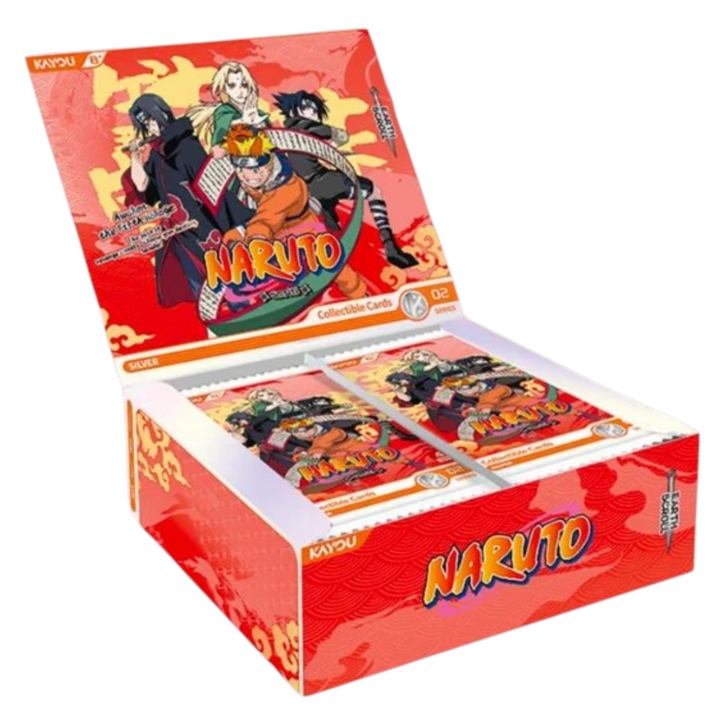 Naruto Kayou: Earth Scroll 2