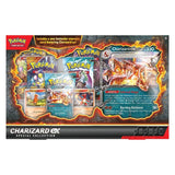 Pokémon TCG: Charizard ex Special Collection Box