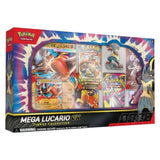 Pokémon TCG: Mega Lucario ex Figure Box