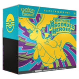 Pokémon TCG: Ascended Heroes Elite Trainer Box