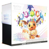Pokémon TCG: Prismatic Evolutions Elite Trainer Box