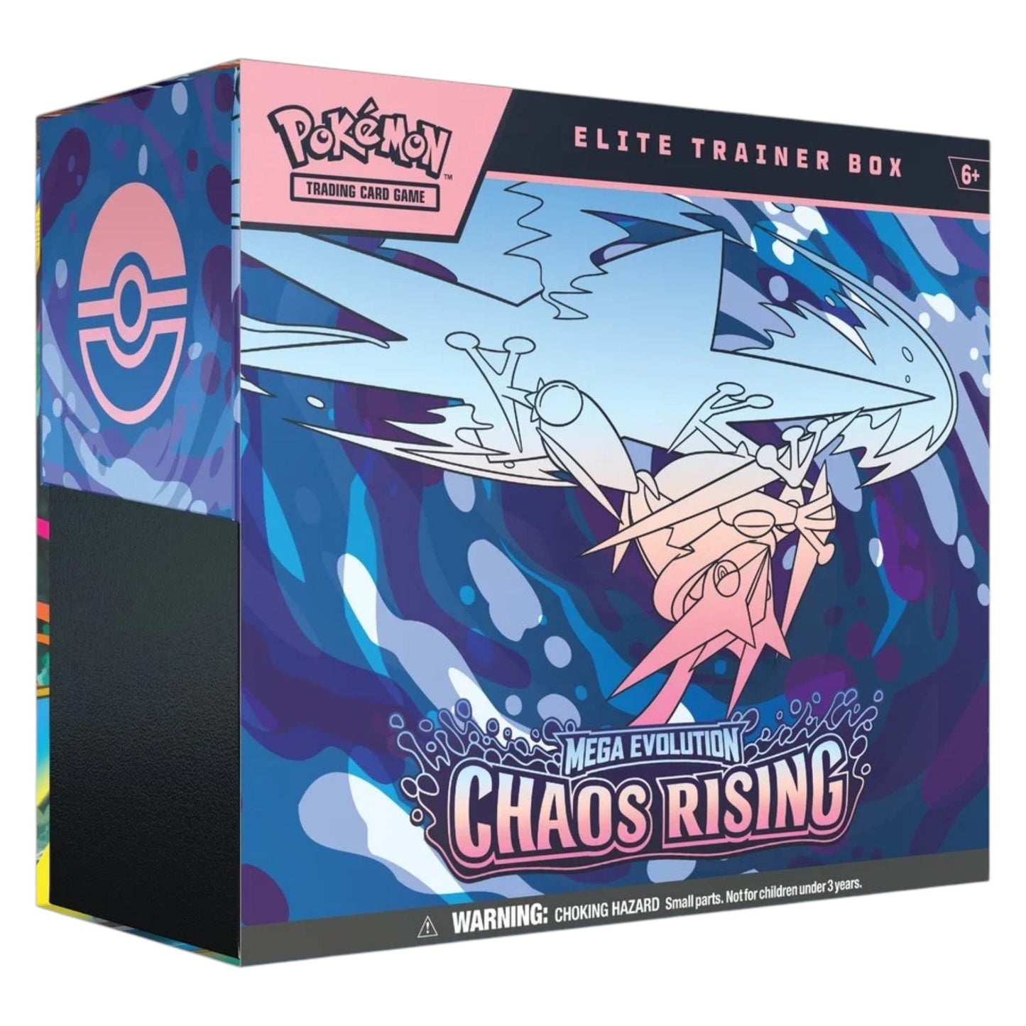 Pokémon TCG: Chaos Rising Elite Trainer Box