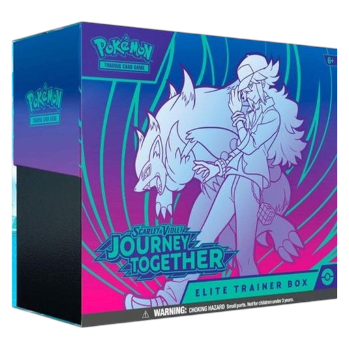Pokémon TCG: Journey Together Elite Trainer Box
