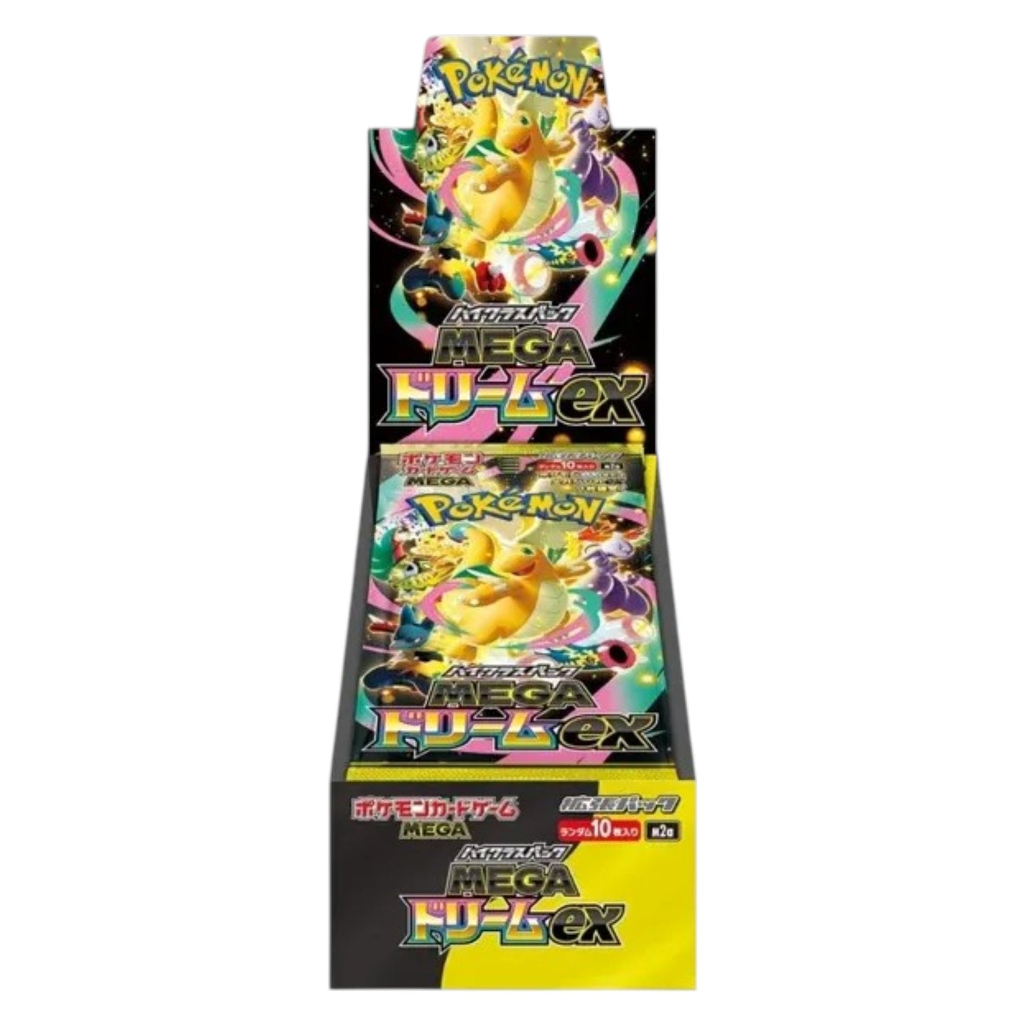 Pokémon TCG: Mega Dream Booster Box
