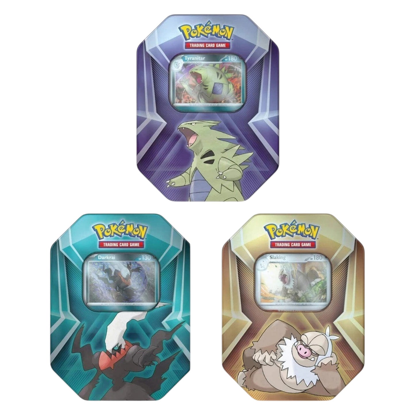 Pokémon TCG: Triple Whammy Tin