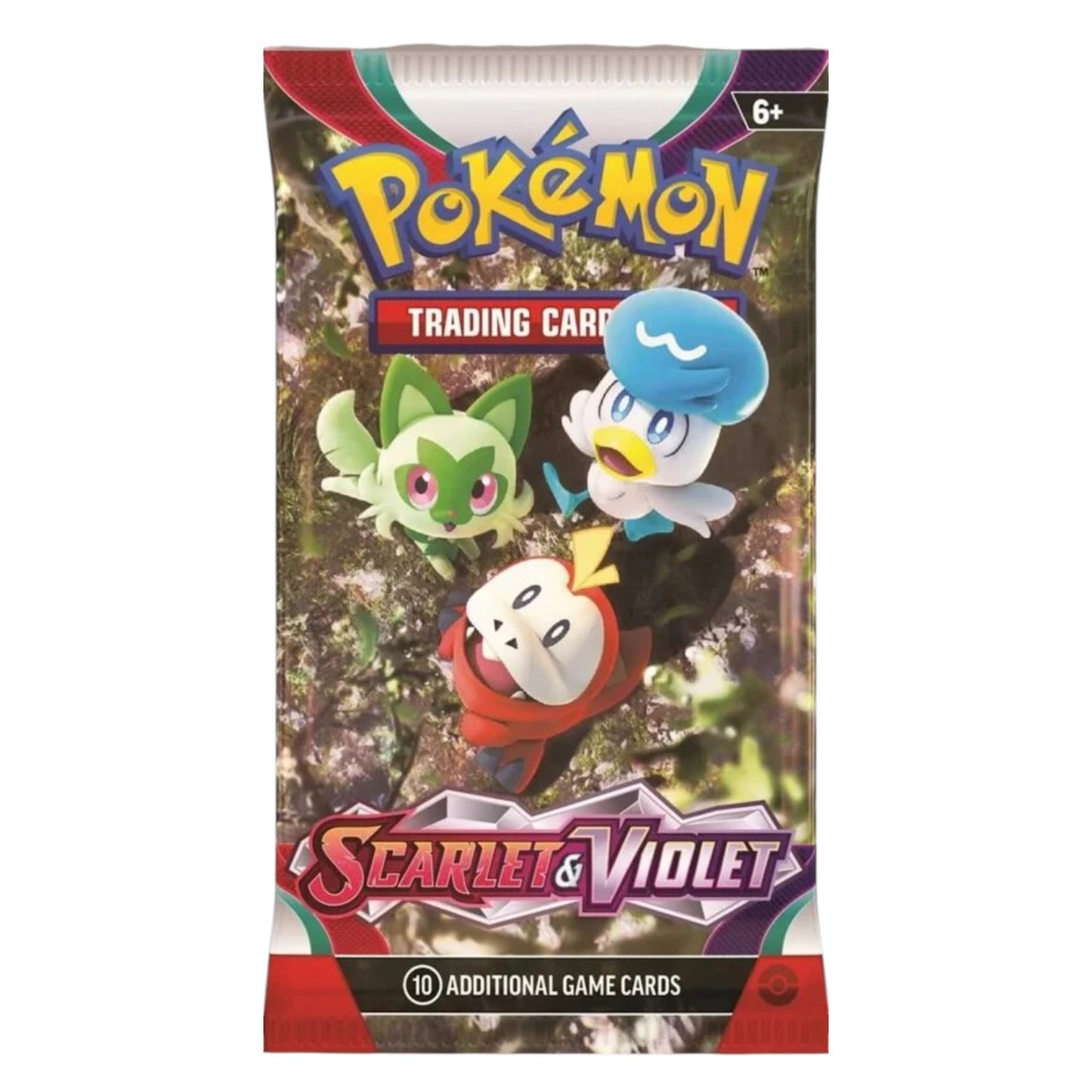 Pokémon TCG: Scarlet and Violet Booster Pack