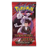 Pokémon TCG: Destined Rivals Booster Pack