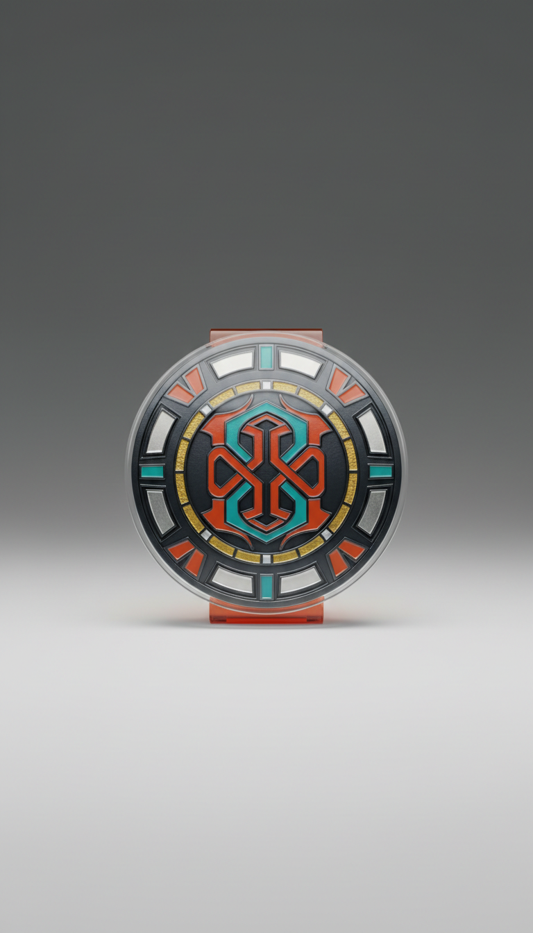 Exclusive Collector’s Badge Token for Trading Events