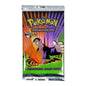Gym Challenge Booster Pack - Case Fresh Box Break