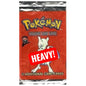 Pokémon TCG: Base Set II Heavy Booster Pack