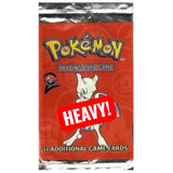 Pokémon TCG: Base Set II Heavy Booster Pack