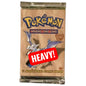 Pokémon TCG: 1st Edition Fossil Heavy Booster Pack